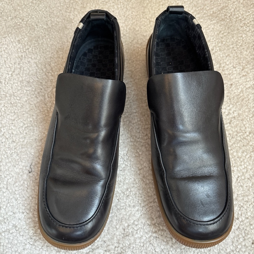 Vintage men’s GUCCI driving loafers